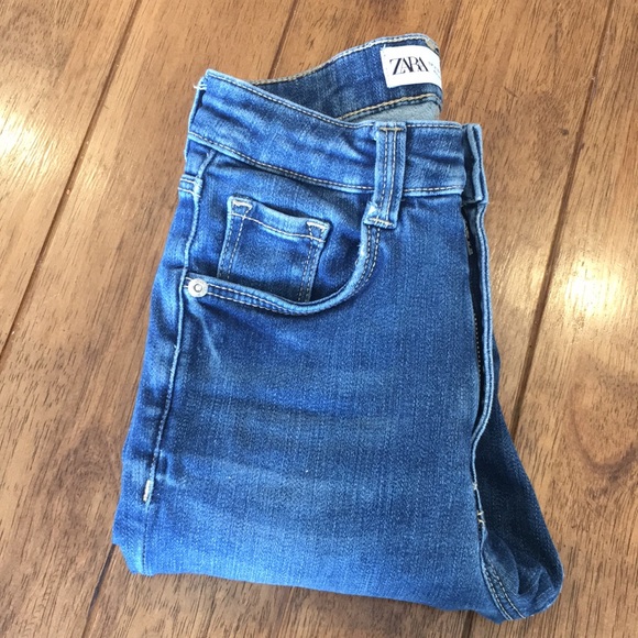 ZARA Skinny Jeans Size 0 - Picture 7 of 12